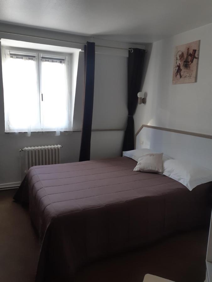 Hotel De La Croix De Malte Cherbourg-en-Cotentin Kültér fotó