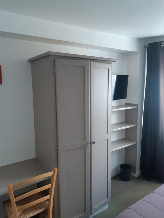 Hotel De La Croix De Malte Cherbourg-en-Cotentin Kültér fotó