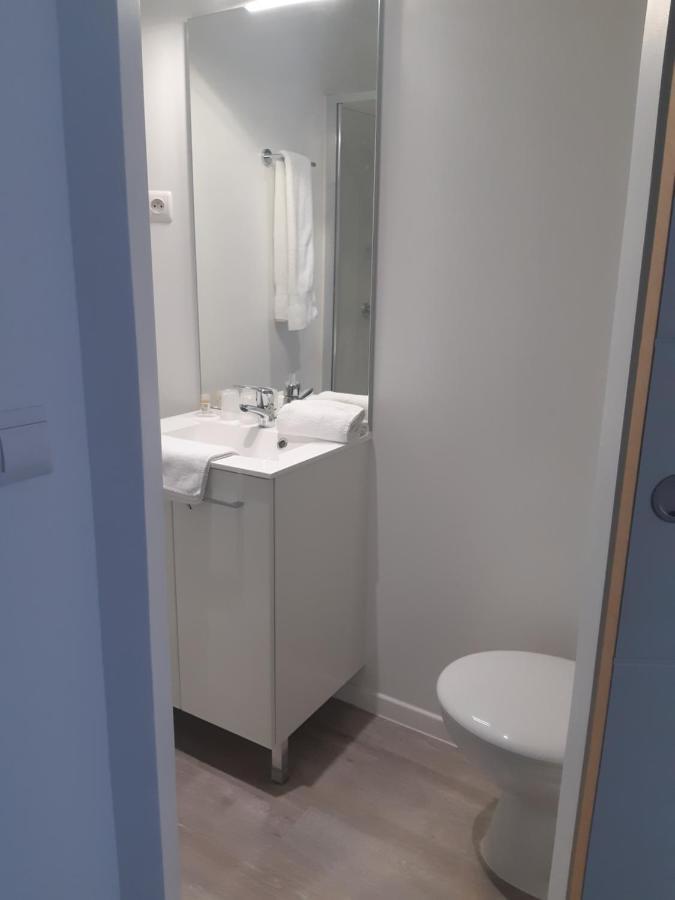 Hotel De La Croix De Malte Cherbourg-en-Cotentin Kültér fotó